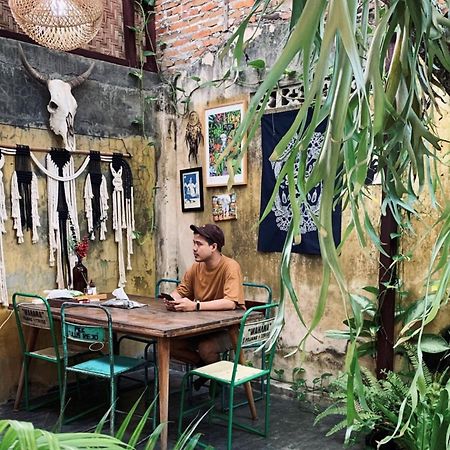 Diwas Stay Jogyakarta Zewnętrze zdjęcie