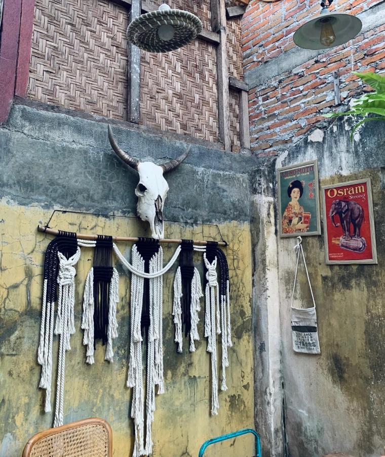 Diwas Stay Jogyakarta Zewnętrze zdjęcie
