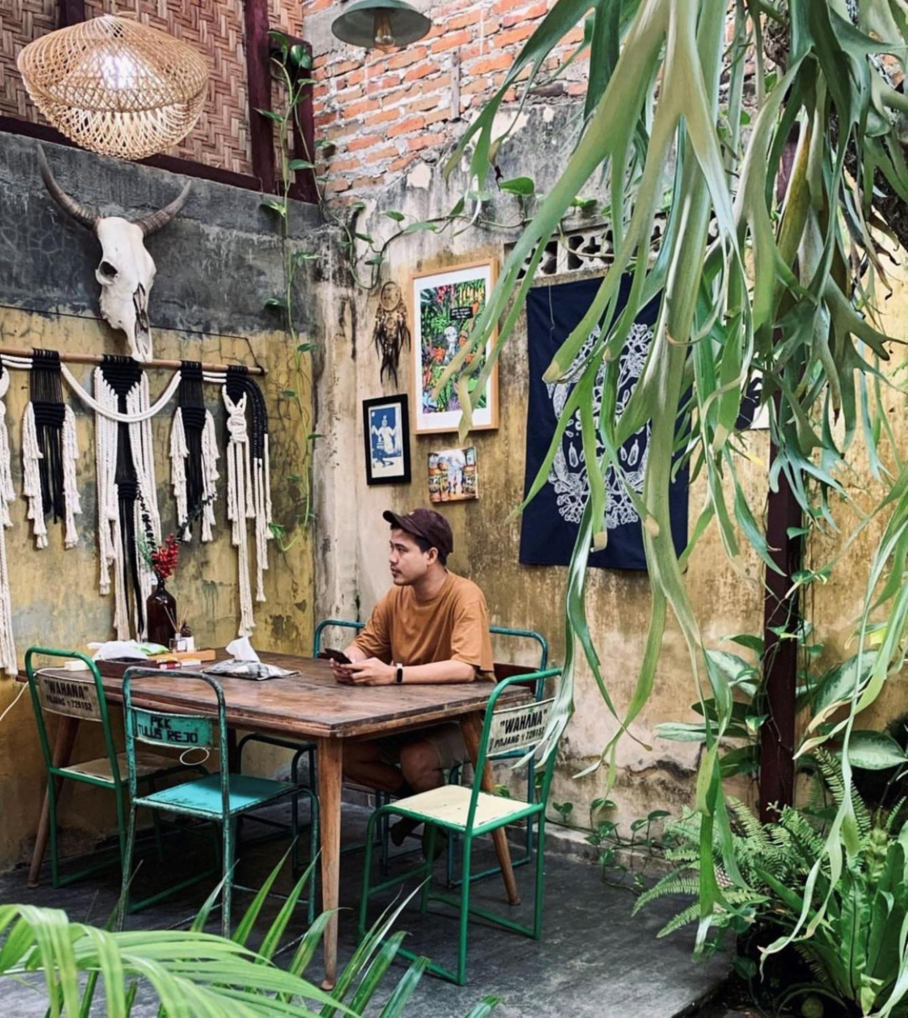 Diwas Stay Jogyakarta Zewnętrze zdjęcie